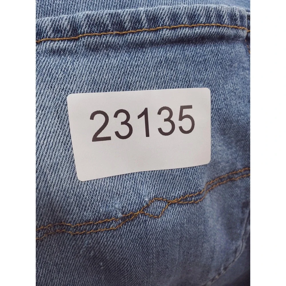 Lucky Brand 410 Jeans Mens 36x30 Blue Athletic Slim Stretch Denim Medium Wash